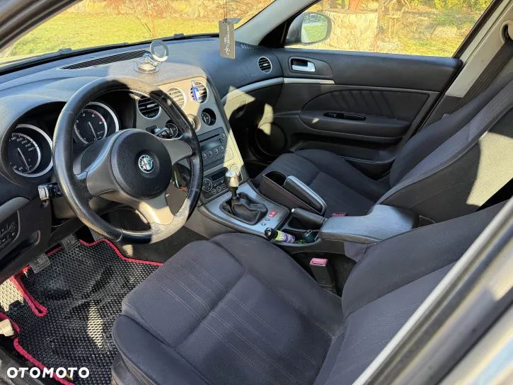 Alfa Romeo 159 1.9JTDM Distinctive - 11