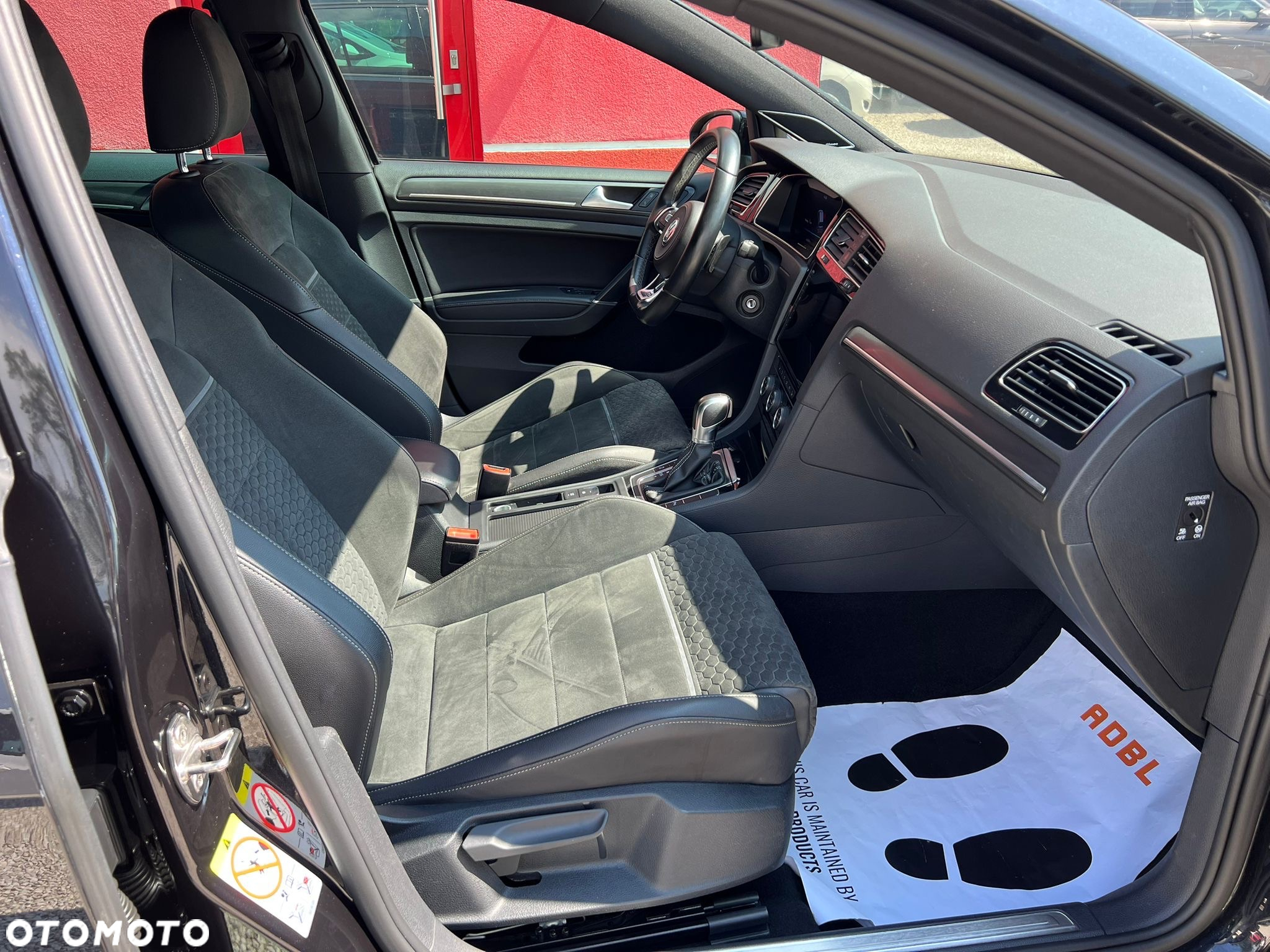 Volkswagen Golf Variant GTD 2.0 TDI SCR DSG - 8
