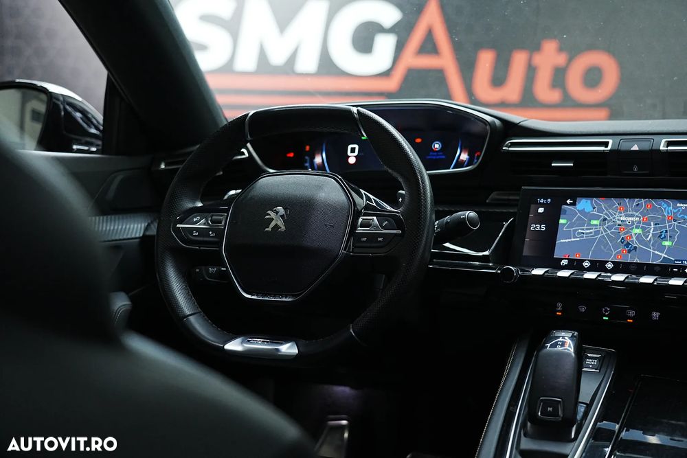 Peugeot 508 1.6 THP STT GT Line - 8