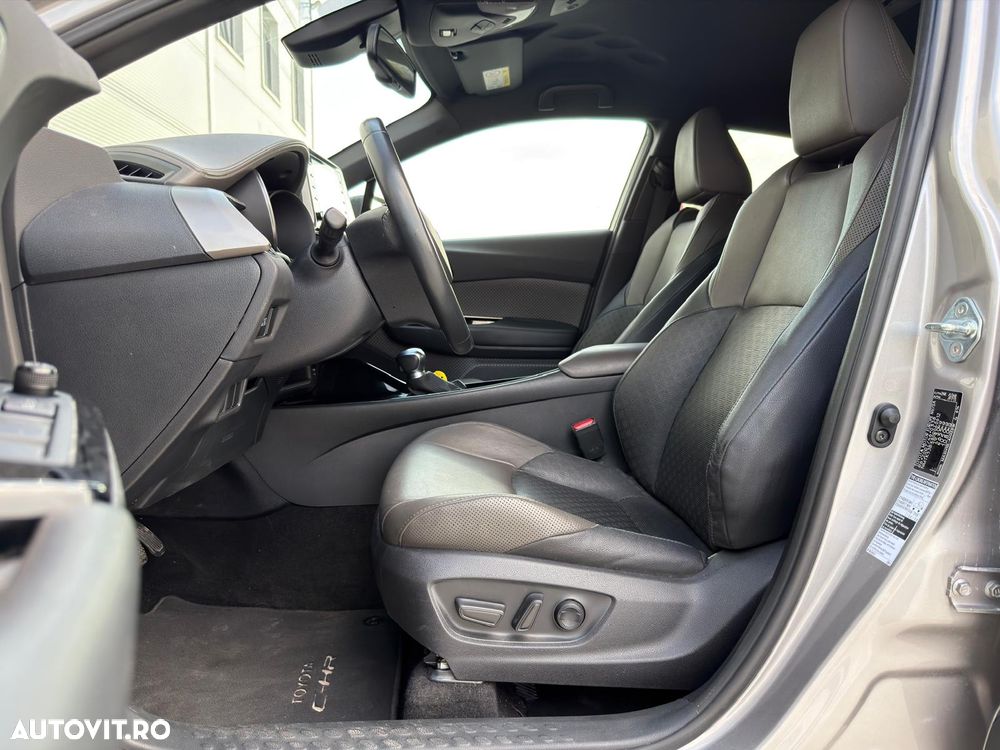 Toyota C-HR 2.0 HSD 184 CP 4x2 CVT Special Edition - 6