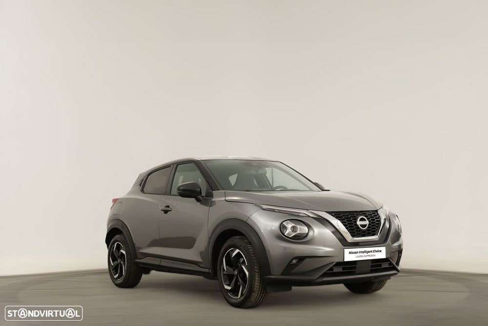 Nissan Juke 1.0 DIG-T N-Connecta DCT - 1