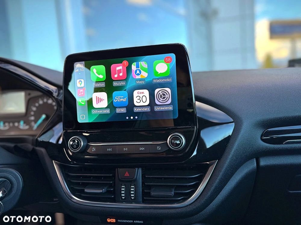 Ford Fiesta 1.0 EcoBoost SYNC Edition ASS - 20