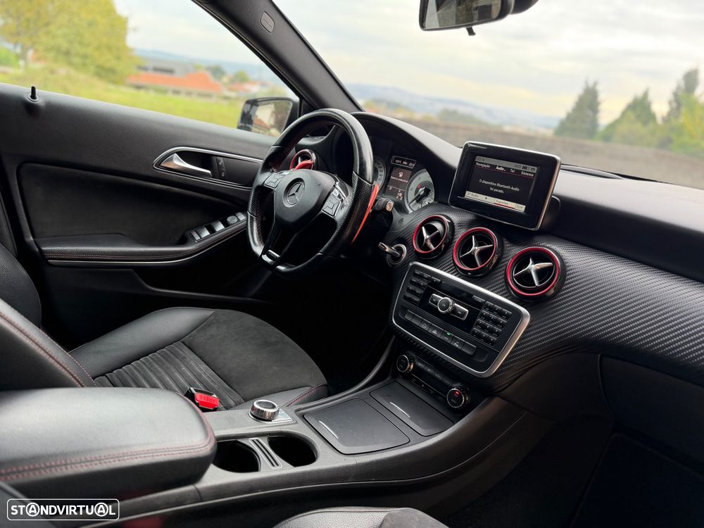 Mercedes-Benz A 180 - 10