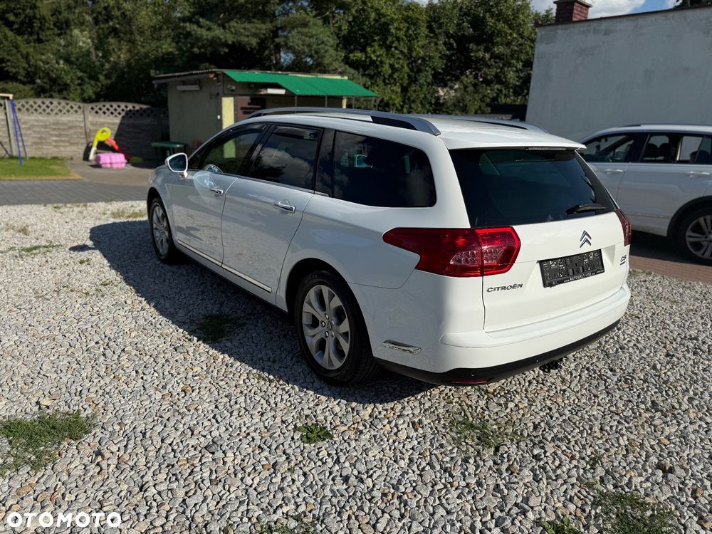 Citroën C5 HDi 165 FAP Exclusive - 4