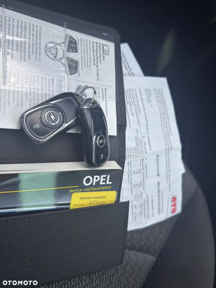 Opel Insignia 1.6 CDTI Elite S&S - 29