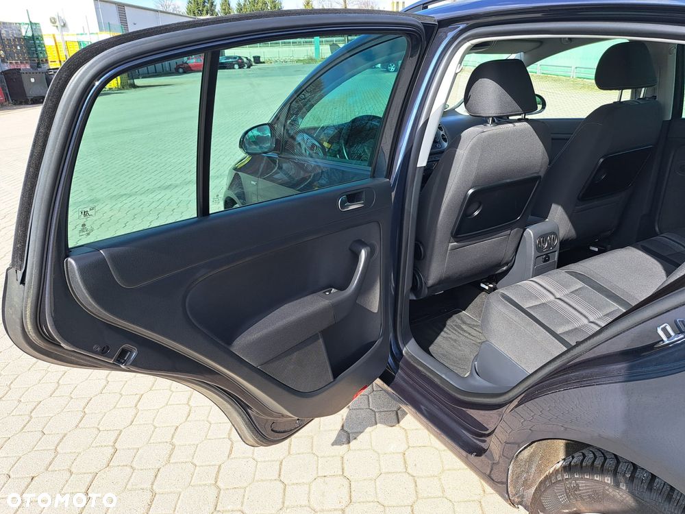 Volkswagen Golf Plus 1.6 TDI DPF BlueMotion Technology Life - 16