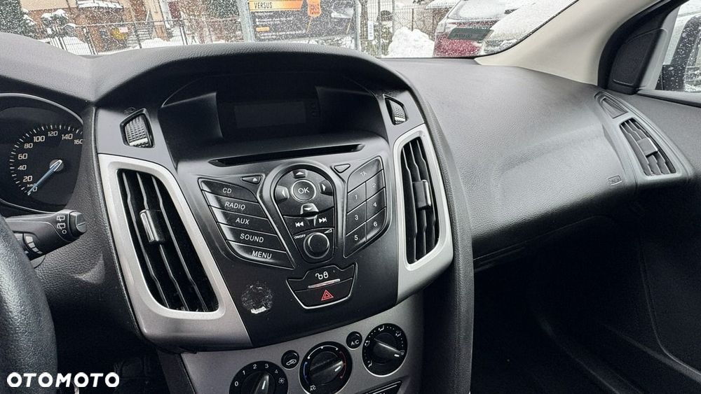 Ford Focus - 20