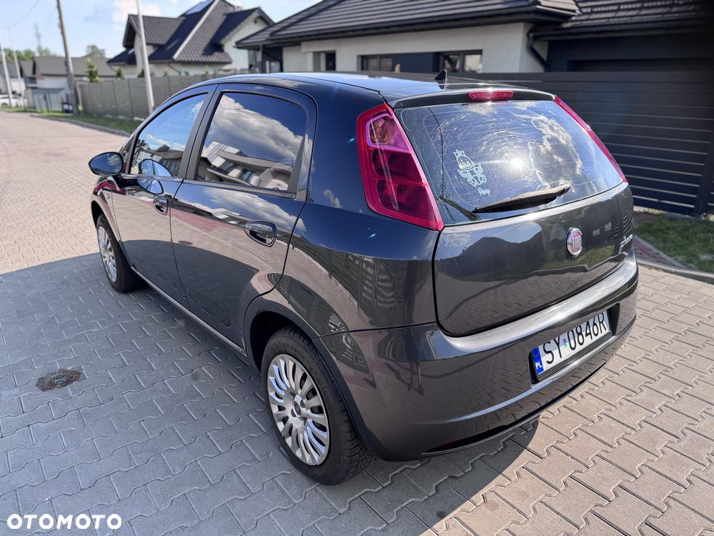 Fiat Grande Punto - 3