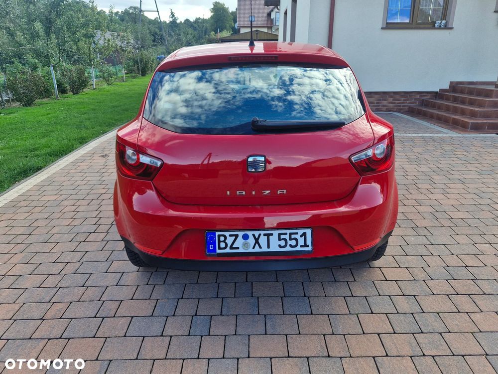 Seat Ibiza SC 1.4 16V Style - 8