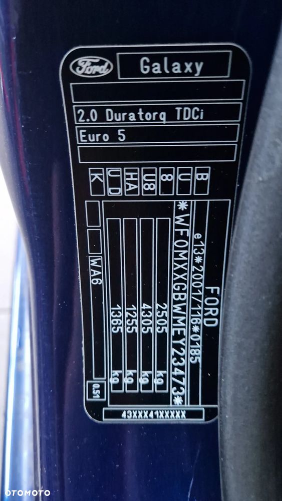 Ford Galaxy 2.0 TDCi Trend - 17