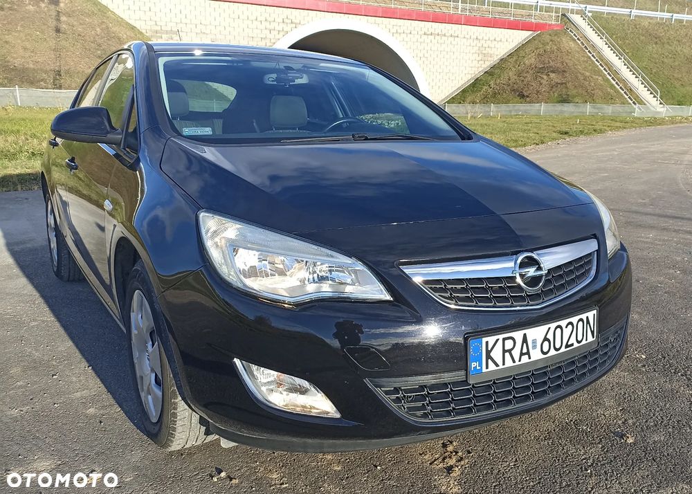 Opel Astra 1.4 Edition - 1