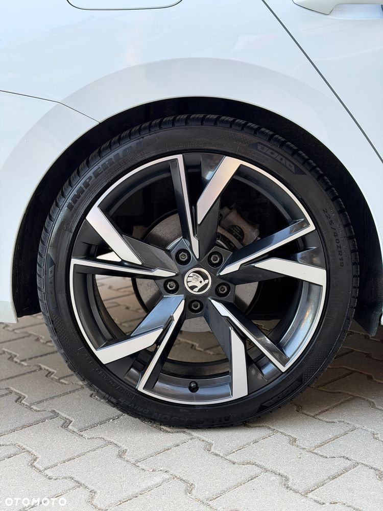 Skoda Octavia 1.5 TSI e-Tec Style DSG - 12