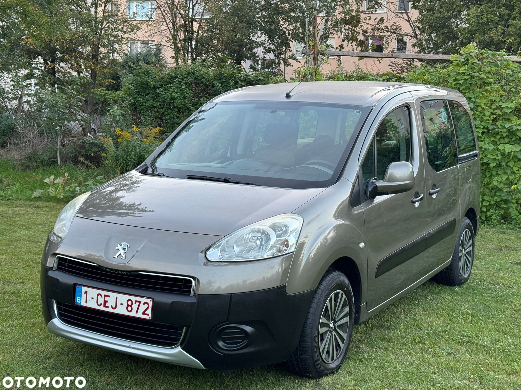 Peugeot Partner Tepee HDi 75 Esplanade - 5