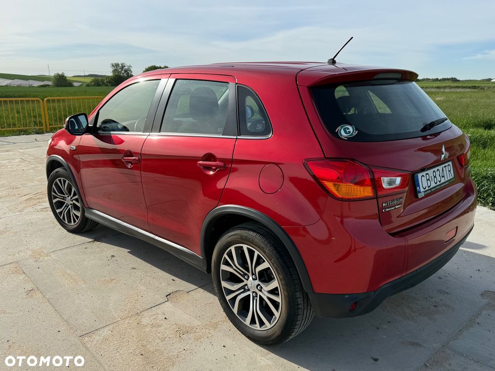 Mitsubishi ASX 1.6 2WD Instyle - 4