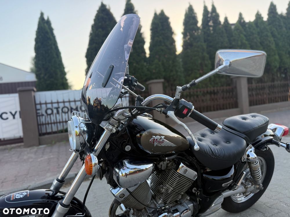 Yamaha Virago - 19