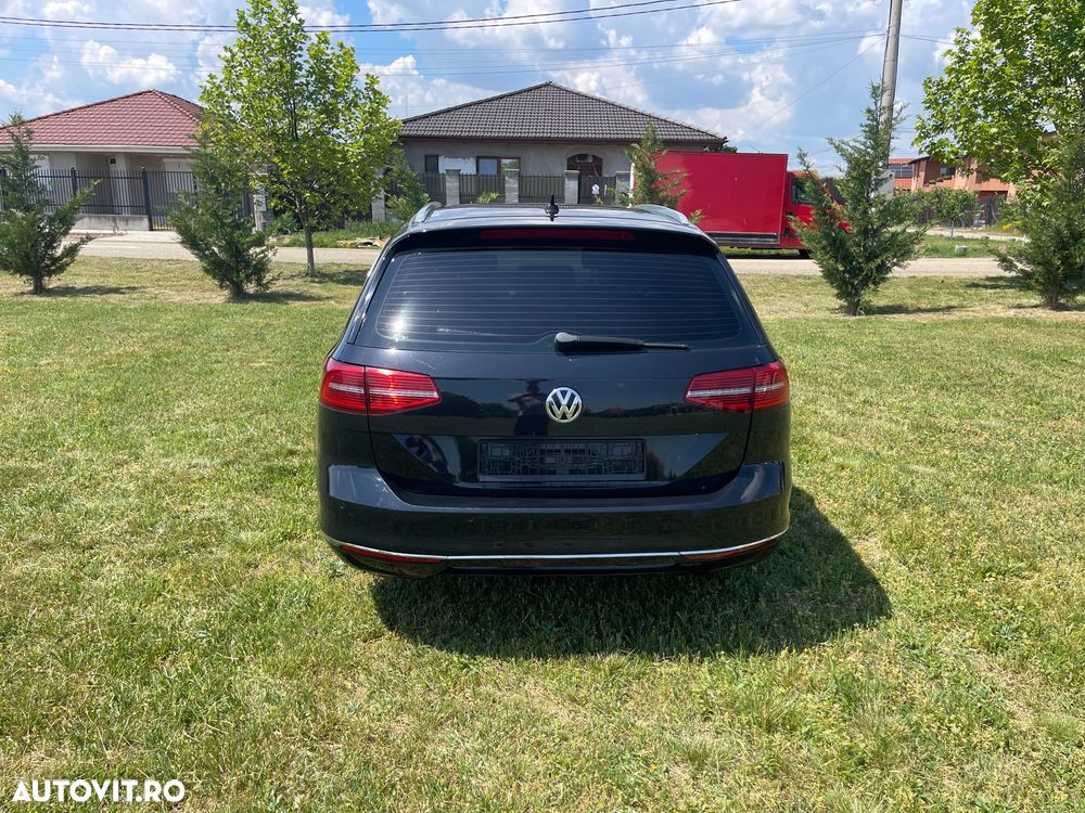 Volkswagen Passat 2.0 TDI Highline - 4