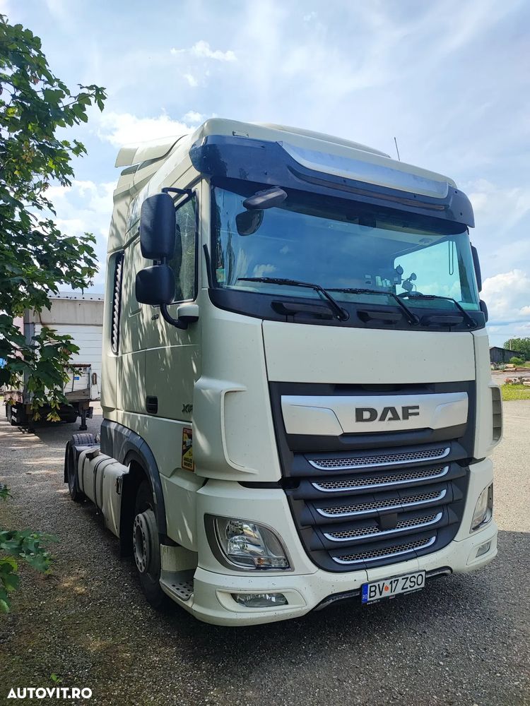 DAF XF480FT - 2