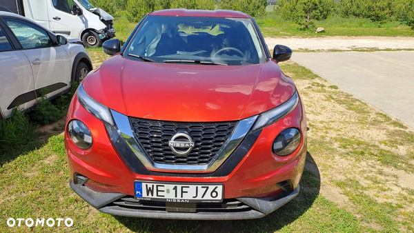 Nissan Juke 1.0 DIG-T Acenta