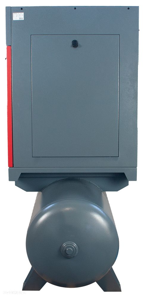 Kompresor Śrubowy 5,5kw zbiornik 300l wydajność 800L/min Kupczyk - 7
