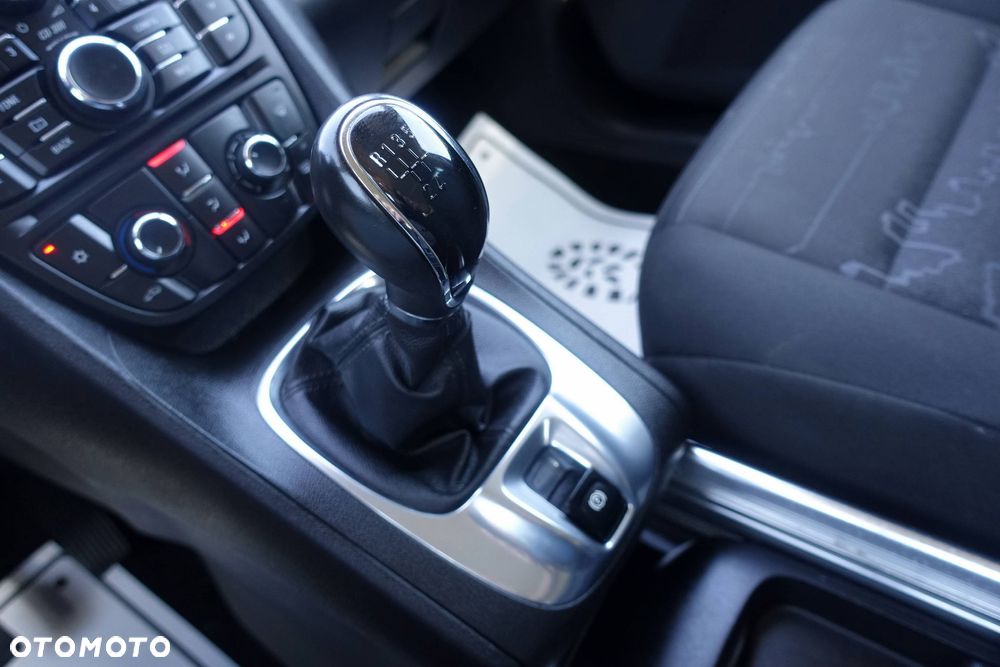 Opel Meriva 1.4 Selection - 20