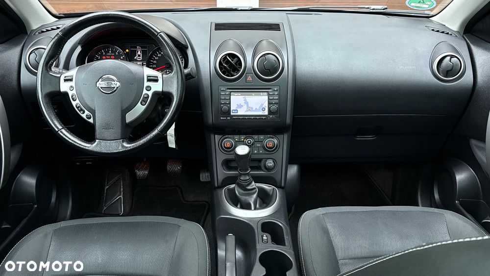 Nissan Qashqai - 8