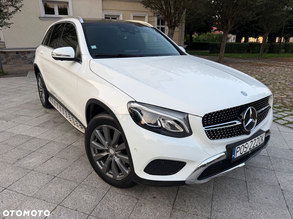 Mercedes-Benz GLC 220 d 4-Matic - 9