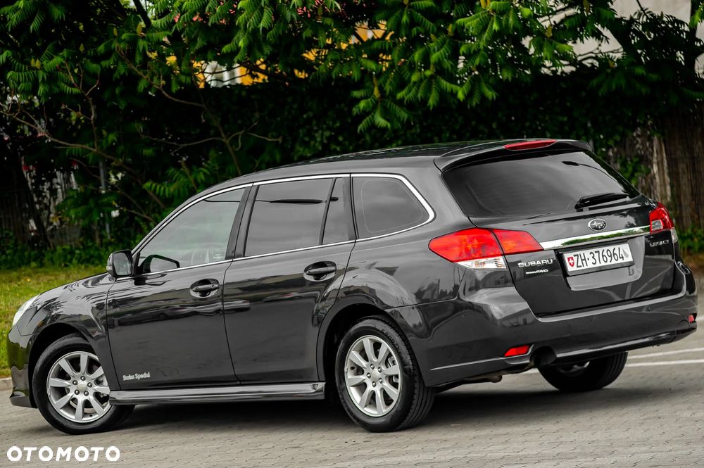 Subaru Legacy 2.0i Comfort Navi AT - 10