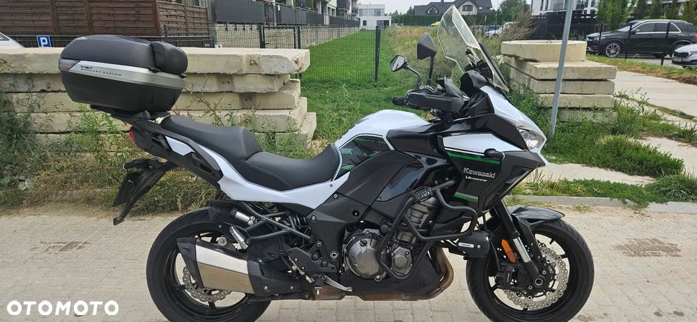 Kawasaki Versys 1000 - 4