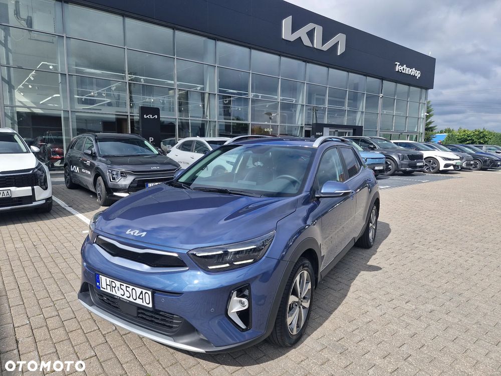 Kia Stonic 1.2 L - 2