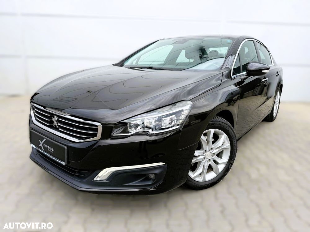 Peugeot 508 2.0 HDI FAP BVA Allure - 2