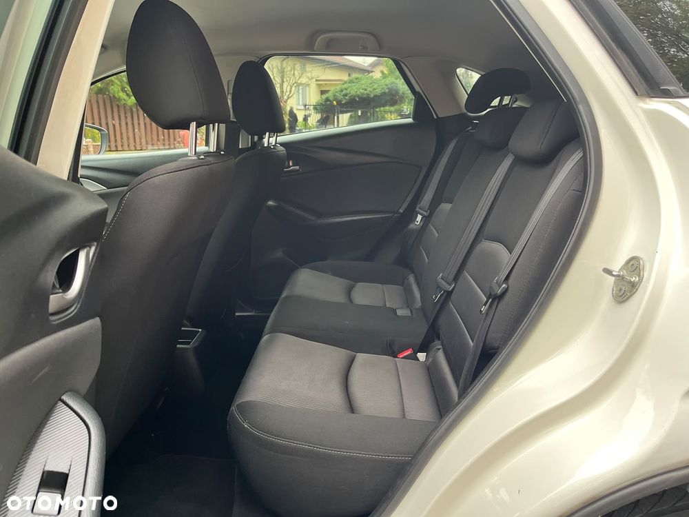 Mazda CX-3 1.5 D Skypassion i-ELoop AWD - 19