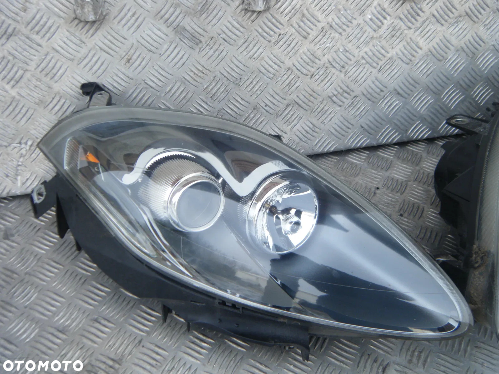 FIAT BRAVO II 2 FL LIFT LAMPA LEWA PRAWA PRZÓD EU EUROPA =RADOM - 3