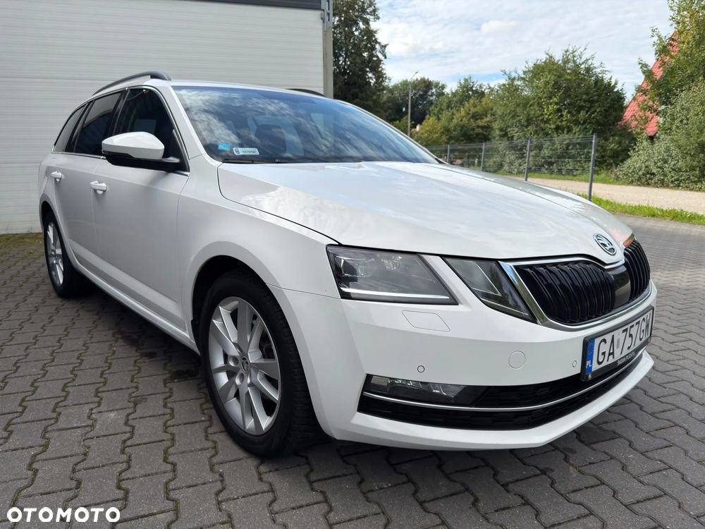 Skoda Octavia 2.0 TDI Style DSG - 9