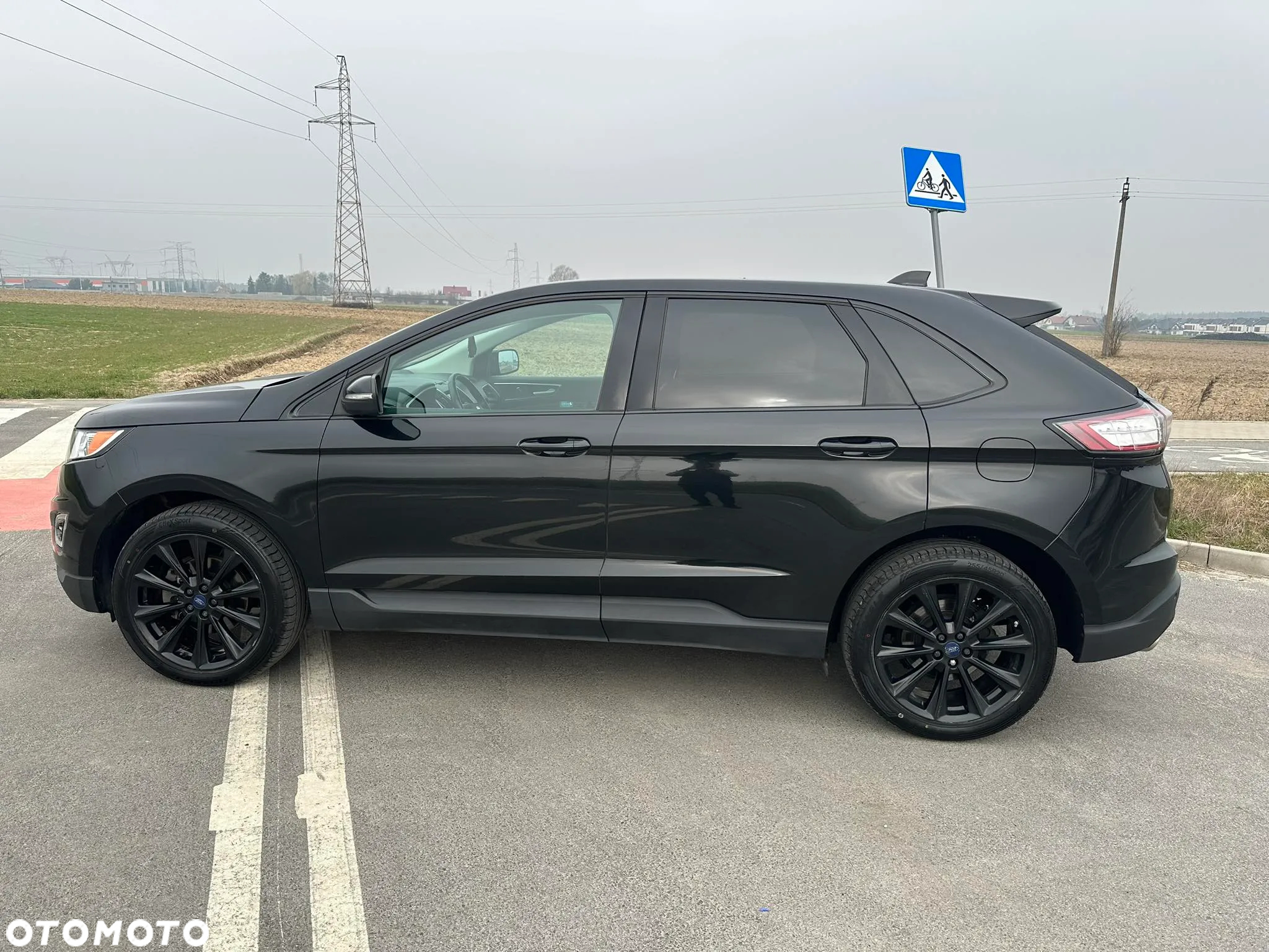Ford Edge - 6