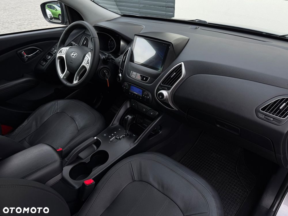 Hyundai ix35 2.0 CRDi 4WD Automatik Style - 26