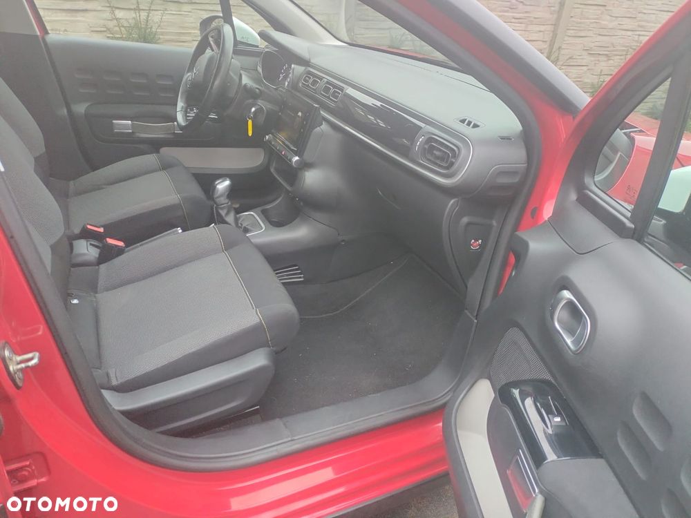 Citroën C3 BlueHDi 100 S&S FEEL - 9