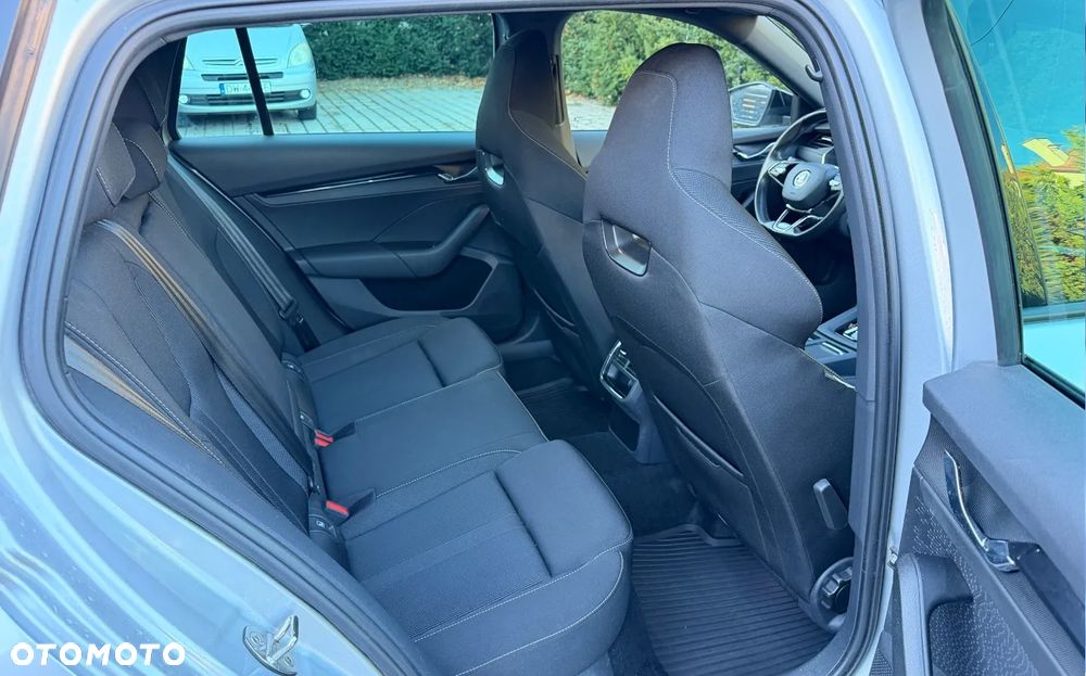 Skoda Octavia 2.0 TSI 4x4 Sportline DSG - 16