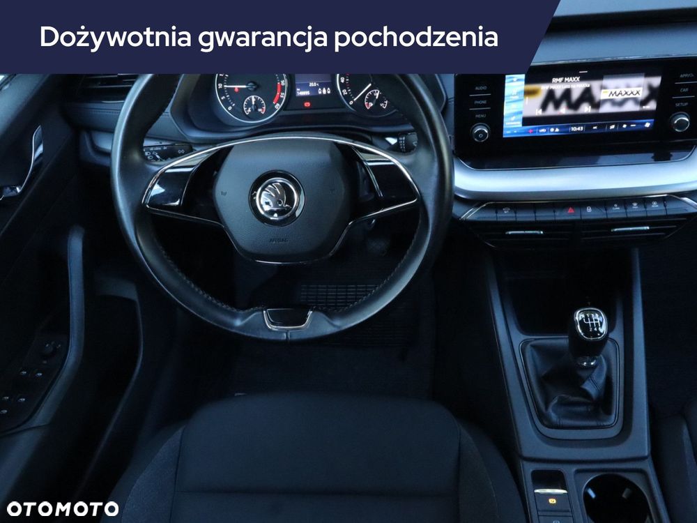 Skoda Octavia - 9
