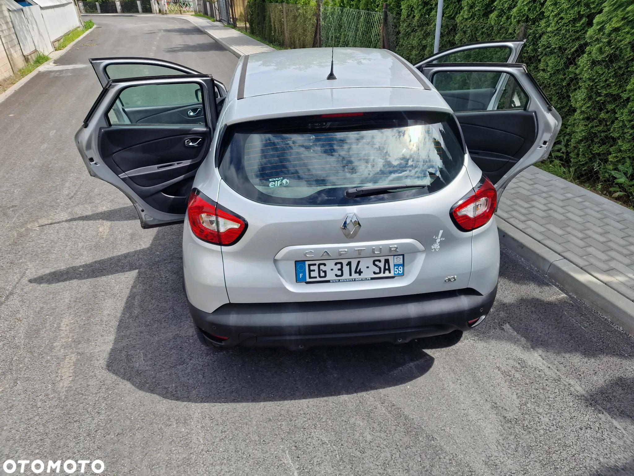 Renault Captur 1.5 dCi Energy Limited - 19