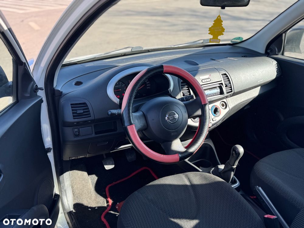 Nissan Micra 1.2 City - 5