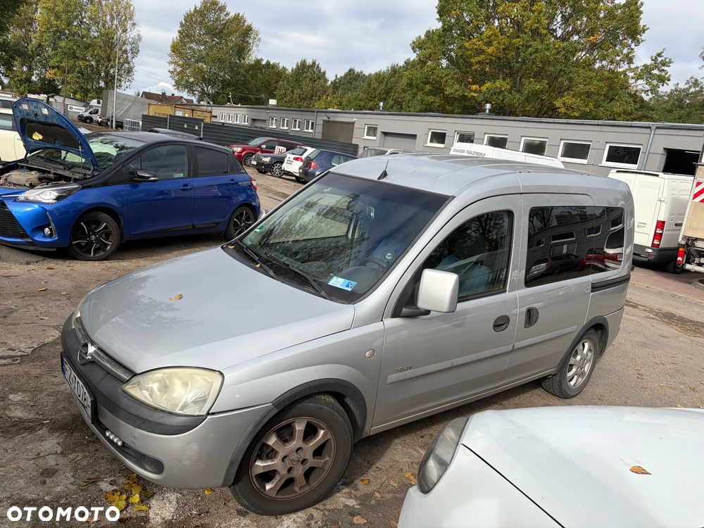Opel Combo 2002 photo 5