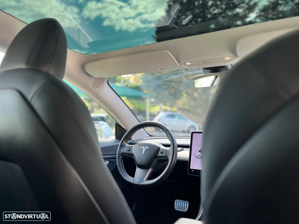 Tesla Model 3 Performance Dual Motor AWD - 28