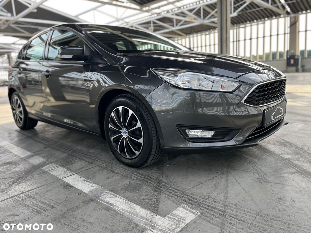 Ford Focus 1.5 EcoBoost Trend ASS - 5