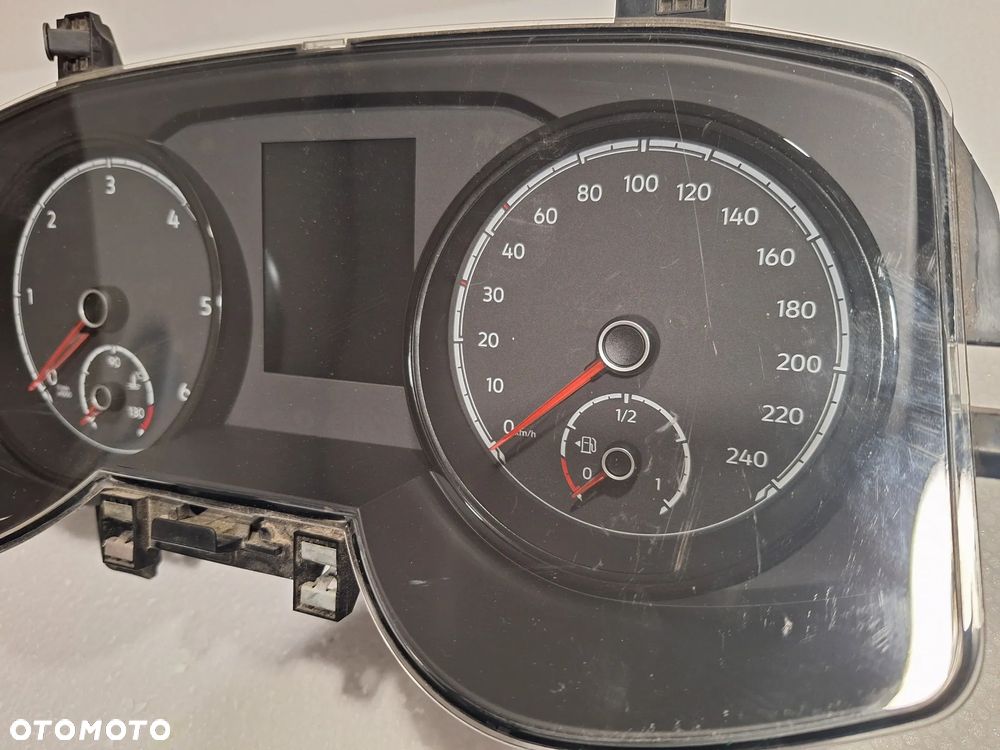 VW TRANSPORTER T6 LICZNIK ZEGARY 7LA920741 - 1