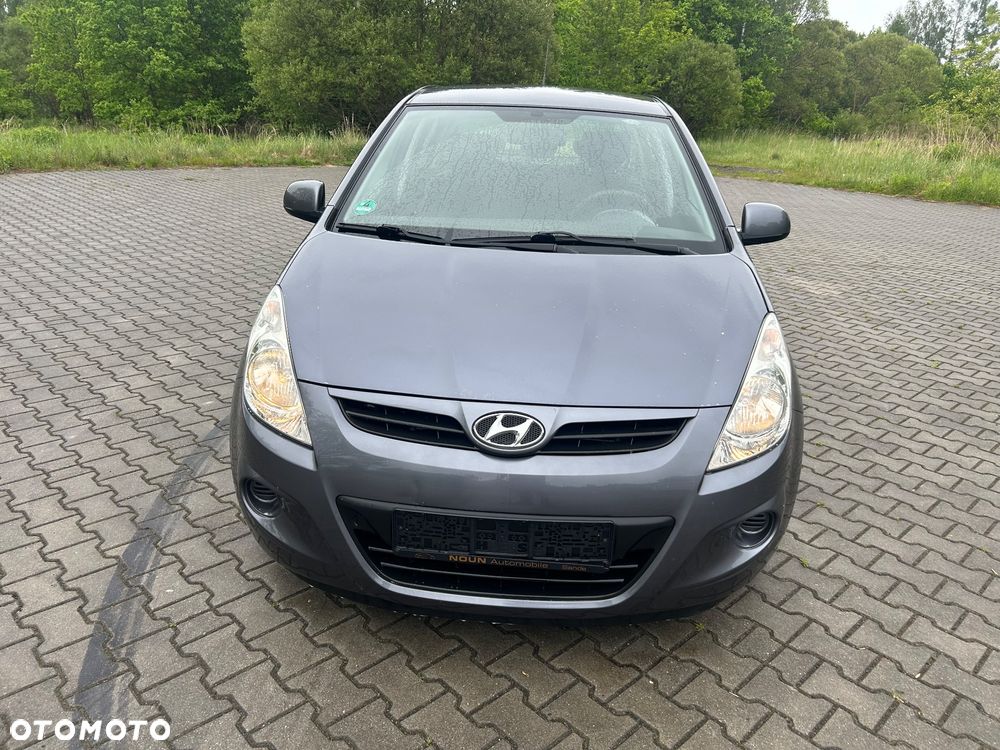 Hyundai i20 1.2 Edition 20 - 2