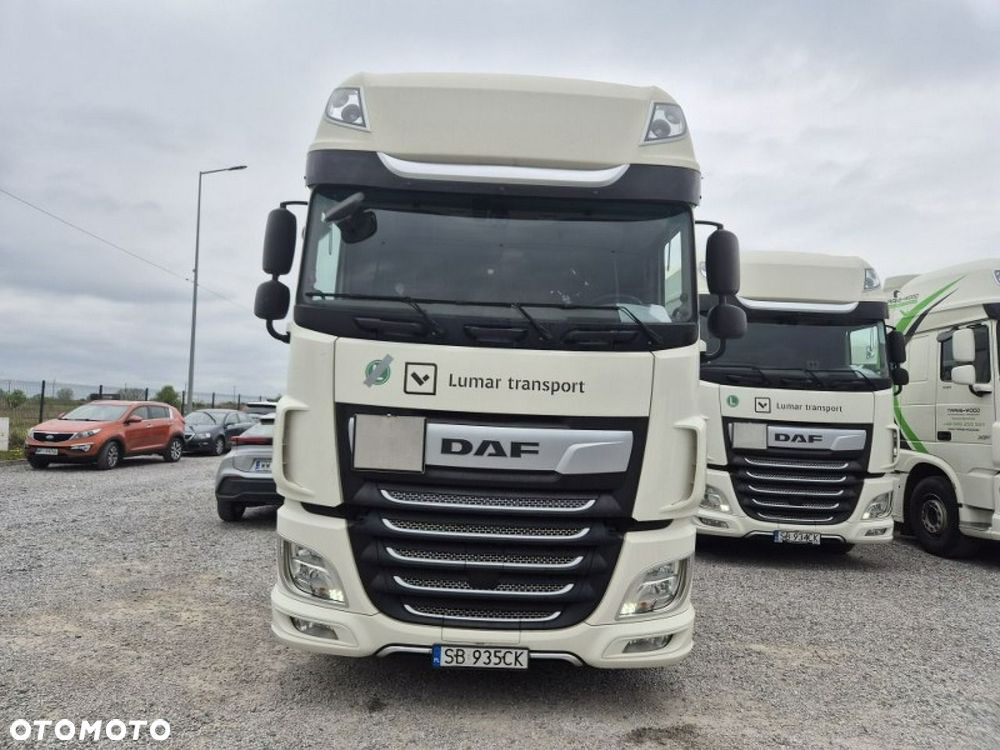 DAF XF 480 FT - 2