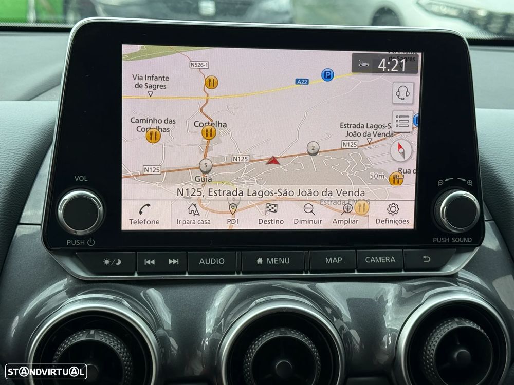 Nissan Juke 1.0 DIG-T N-Connecta NAV. - 31