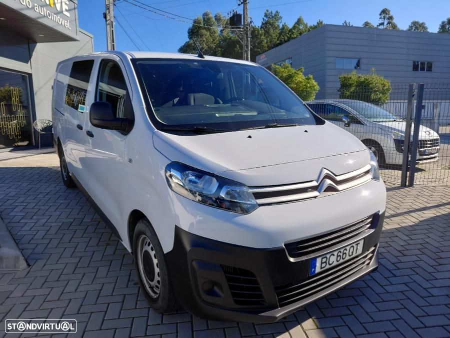 Citroën Jumpy 2.0 BlueHDi 145 - 3