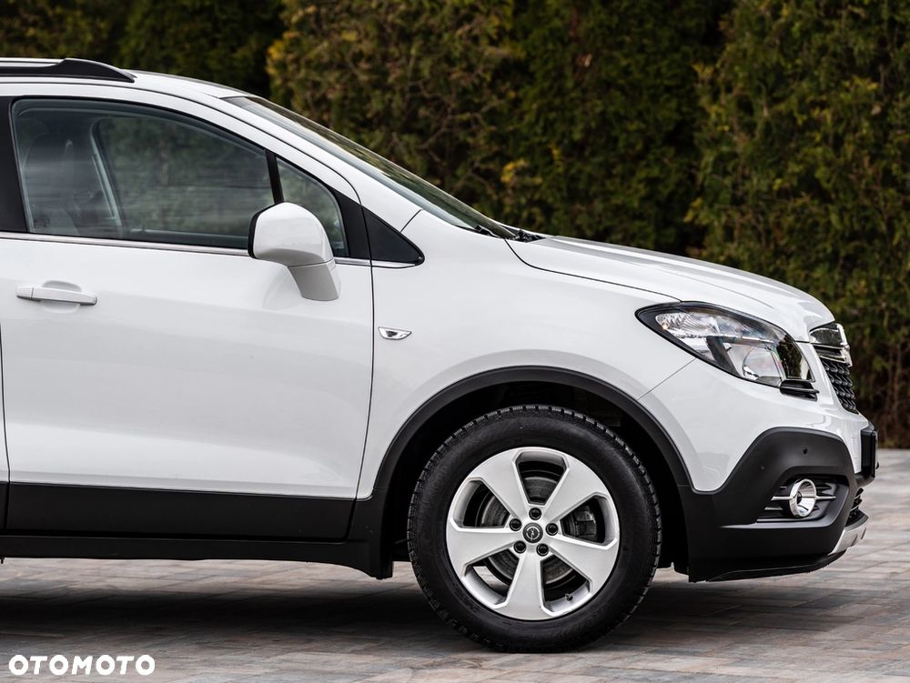 Opel Mokka 1.4 Turbo ecoFLEX Start/Stop 4x4 Edition - 9
