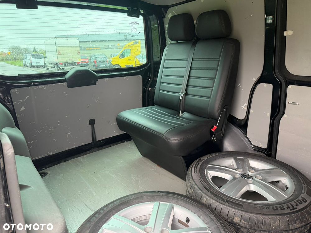 Volkswagen TRANSPORTER - 17